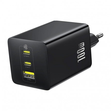 Wall Charger - Baseus EnerFill FE11 100 W Black
