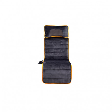 Massage Mat - Medivon Nova Shiatsu Vibration Heat Zones Foldable