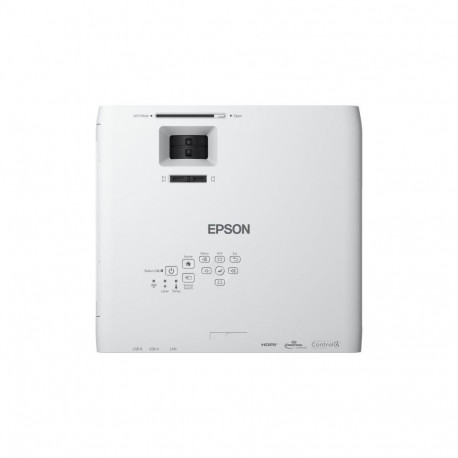Projector - Epson EB-L260F 4,600 lm Full HD White