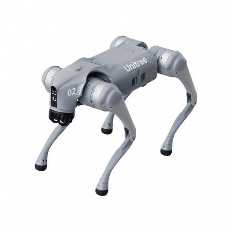 Robot Dog - UNITREE Go2 Pro 3D LiDAR HD Camera 4G LTE 8000 mAh
