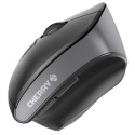CHERRY MW 4500 LEFT, mouse (black)