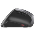 CHERRY MW 4500 LEFT, mouse (black)