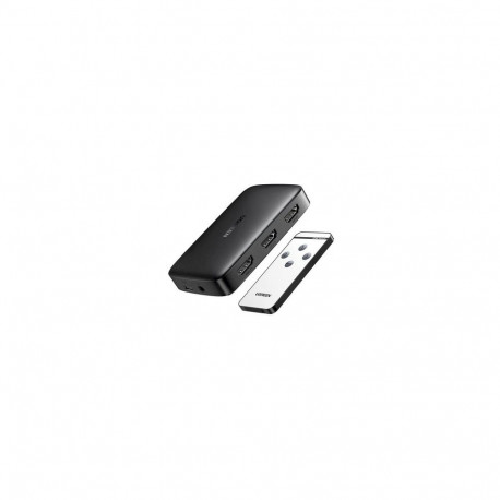 UGREEN 80125 HDMI Video Switch 4 Ports / black