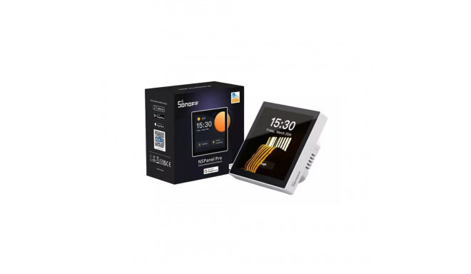 Sonoff NSPanel Pro Smart Wall Switch
