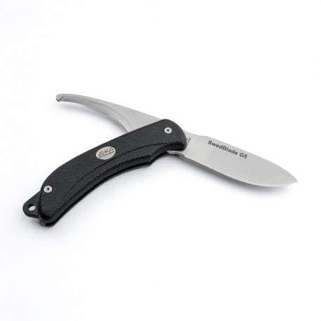 Nuga EKA SwedBlade G5 Black