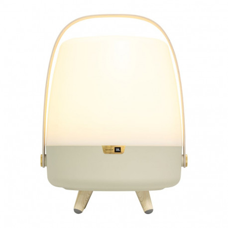 KOODUU SOUND BY JBL Lite-up Play, kolonėlė/šviestuvas su JBL garso sistema, Sand
