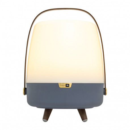 KOODUU SOUND BY JBL Lite-up Play, kolonėlė/šviestuvas su JBL garso sistema, Ocean