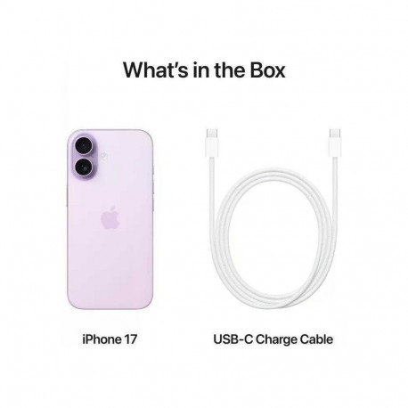 Apple iPhone 17 256GB Lavender