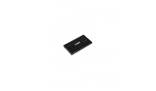 metallkorpus HD-02 USB 3.0, must