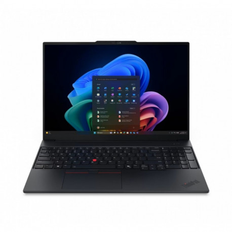 Laptop ThinkPad E16 G4 21YC0051PB W11Pro Ultra 7 355/32GB/1TB/INT/16.0 WUXGA/Black/1YR Premier Suppo