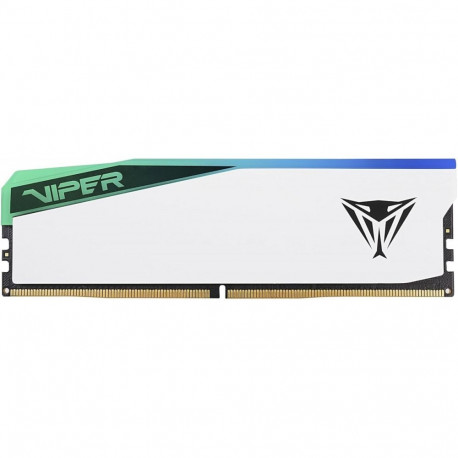 Memory DDR5 Viper Elite 5 RGB 32GB/6000(1x32) CL42 white