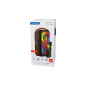 Bluetooth speaker DJBOX  + remote control + microphone