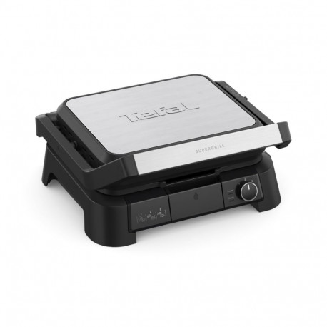 Tefal kontaktgrill SuperGrill 3-in-1 GC510DE0