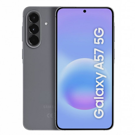 Samsung nutitelefon Galaxy A57 5G 17cm (6.7") topelt-SIM Android 16.0 USB Type-C 8GB 256GB 5000mAh, 