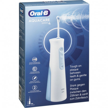 Oral-B AquaCare 4 biały