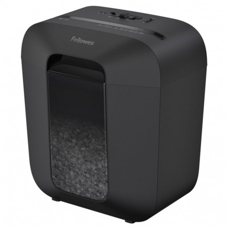 Paberipurustaja FELLOWES LX25M P4  6-lehte 11L