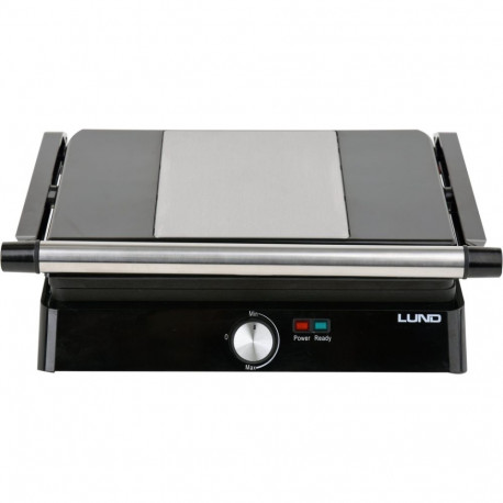 Lund kontaktgrill 67451, 2200W, 290x230mm, 220-240V, 50/60Hz, 90/180 kraadi, temperatuuri reguleerim