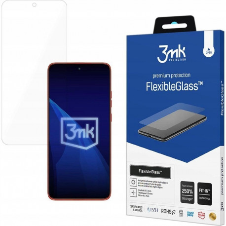 3MK hübriidklaas FlexibleGlass Motorola Edge 60 Neo 5G (5903108754392)