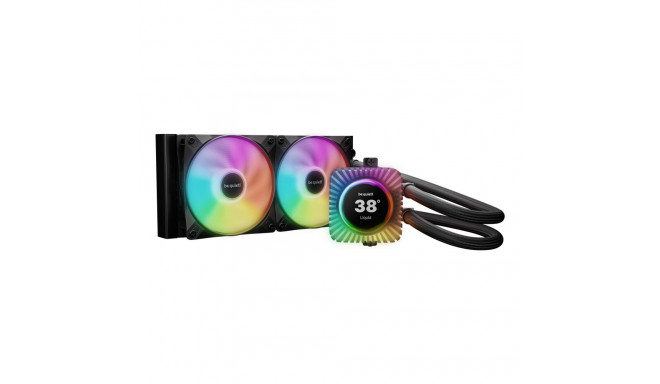 CPU COOLER S_MULTI/LIGHT LOOP IO BW034 BE QUIET