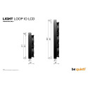 CPU COOLER S_MULTI/LIGHT LOOP IO BW032 BE QUIET