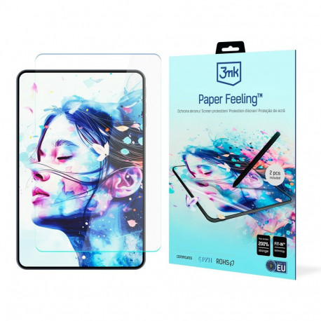 3mk Paper Feeling™ matte foil for Lenovo Tab M10 Plus