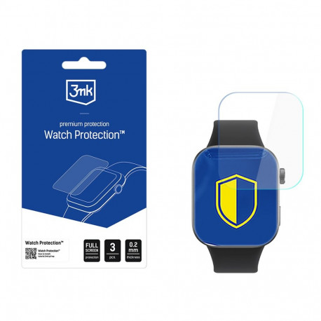 Folia ochronna na ekran smatrwatcha 3mk Watch Protection ARC na Xiaomi Redmi Watch 6