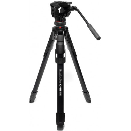 Manfrotto statiivikomplekt MKONEVA-500X ONE Video Aluminium with 500X Fluid Head