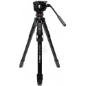 Manfrotto statiivikomplekt MKONEVA-500X ONE Video Aluminium with 500X Fluid Head