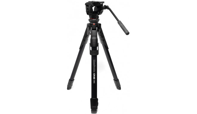 Manfrotto statiivikomplekt MKONEVA-500X ONE Video Aluminium with 500X Fluid Head