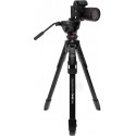 Manfrotto statiivikomplekt MKONEVA-500X ONE Video Aluminium with 500X Fluid Head