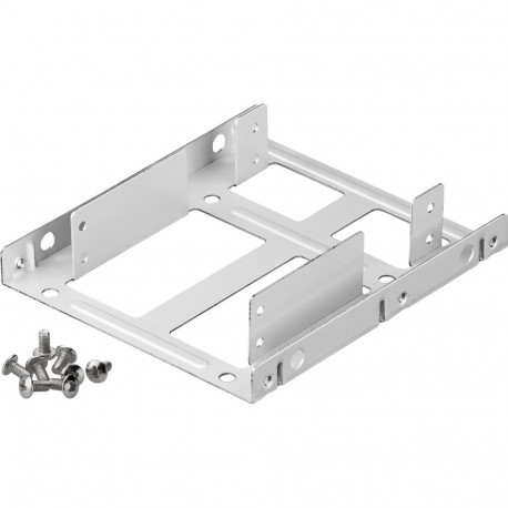 Goobay 2.5 Inch Hard Drive Mounting Frame to 3.5 Inch - 2-fold