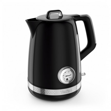 Tefal elektriline veekeetja Soleil KO3558E0 1,7L 2400W, must