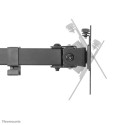 Neomounts monitorihoidik sülearvutihoidikuga FPMA-D550NOTEBOOK 10-32"