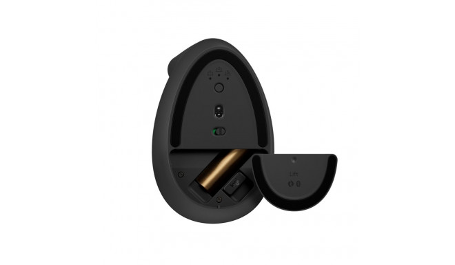 Logitech Lift vertikaalne ergonoomiline hiir