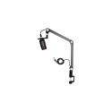 Ratastel statiiv XLR