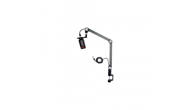 "Caster stand XLR"