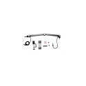 "Caster stand XLR"