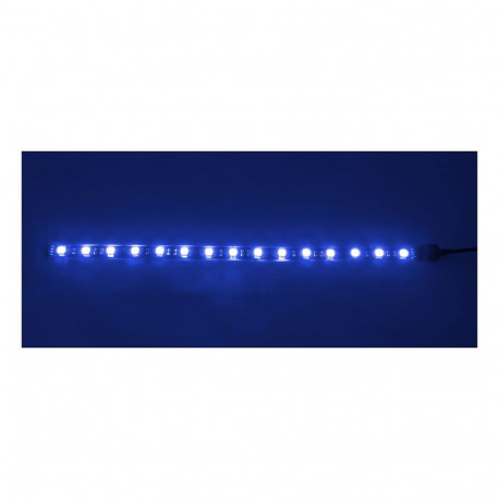 BitFenix LED-riba Alchemy Connect 15x 30cm, sinine