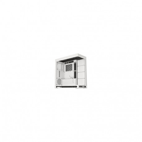 HAVN arvutikorpus HS 420 Midi-Tower E-ATX karastatud klaas, valge