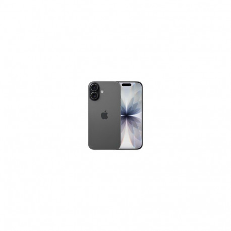 Apple iPhone 17 16 cm (6.3") Dual SIM iOS 26 5G USB Type-C 256 GB Black