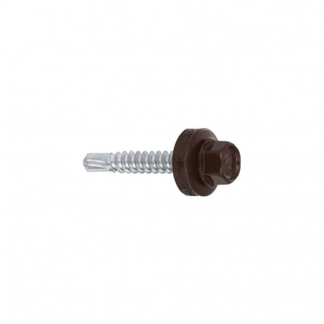 isekeermestuv kruvi WF 4.8x19mm RAL8017 (250)