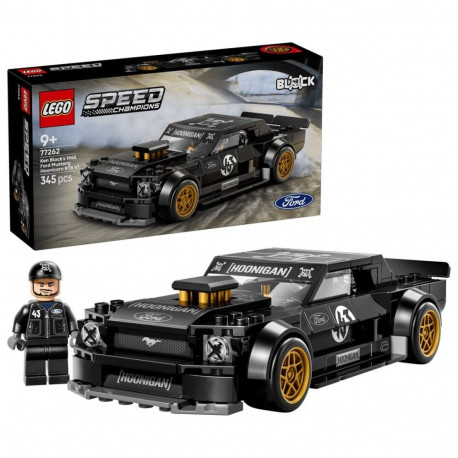 CONSTRUCTOR FORD MUSTANG 77262