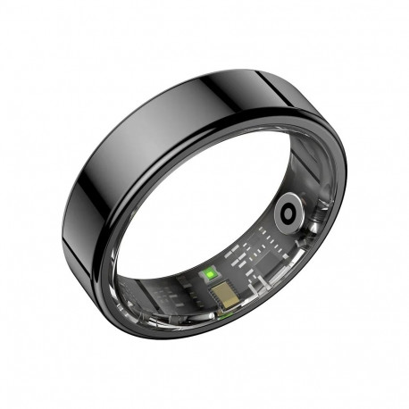 COLMI RING 2 Lubricated Ring, Size 7 (Black)