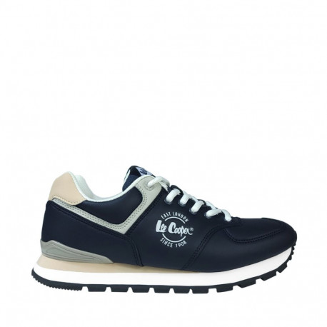 Lee Cooper meeste jalanõud LCJ-23-31-3075M, must-tumesinine