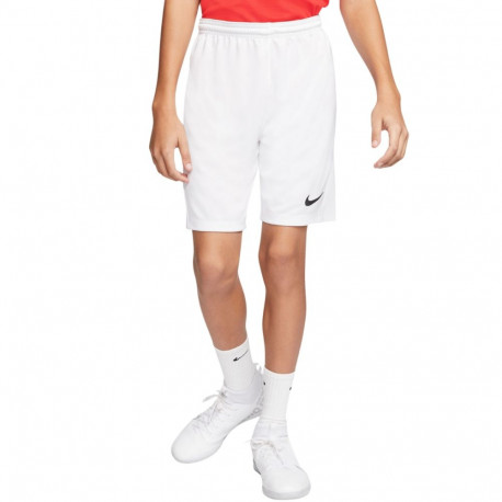 Nike laste lühikesed püksid Dry Park III NB K BV6865 100 XL, valge