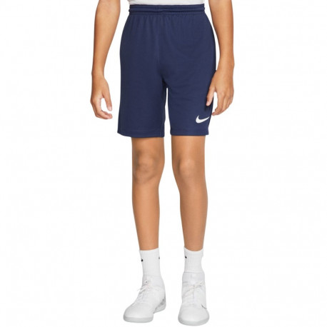 Nike laste lühikesed püksid Dry Park III NB K BV6865 410 L, tumesinine