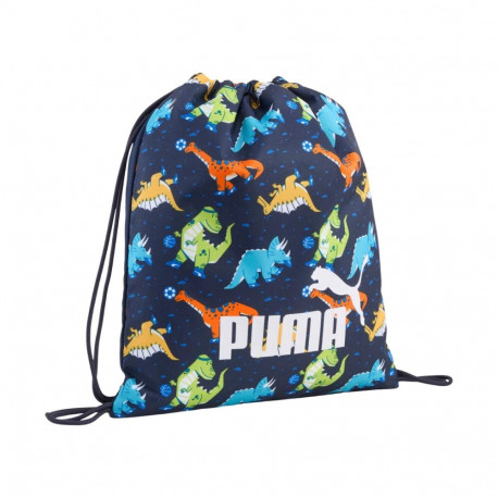 Puma jalanõukott Phase Aop Small 91325 14, tumesinine/dinosaurused