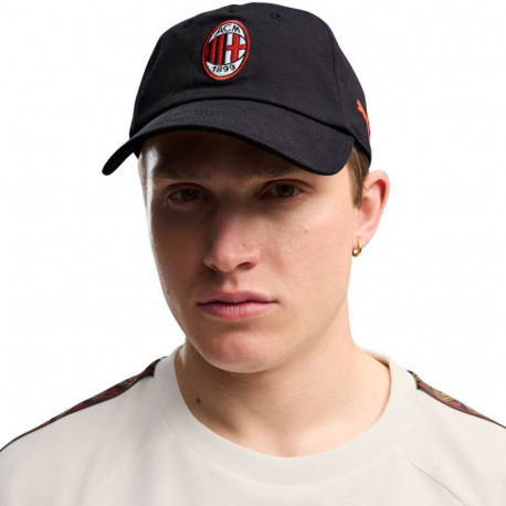 Puma nokamüts AC Milan ESS 27529 02, must