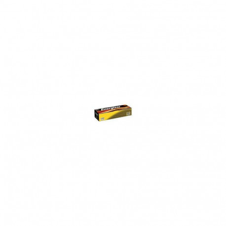 ENERGIZER BATTERY 9V 6LR61 INDUSTRIAL PACK*12