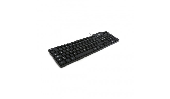 KEYBOARD DE OMEGA OK-05 GERMAN QWERTZ VERSION USB [42659]